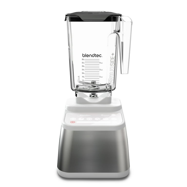 Licuadora Blendtec 725 CTB3 220v Blanca con gris