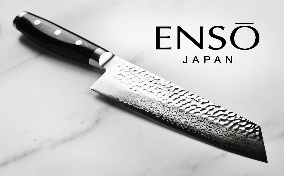 Cuchillo Enso chef HD de 8"