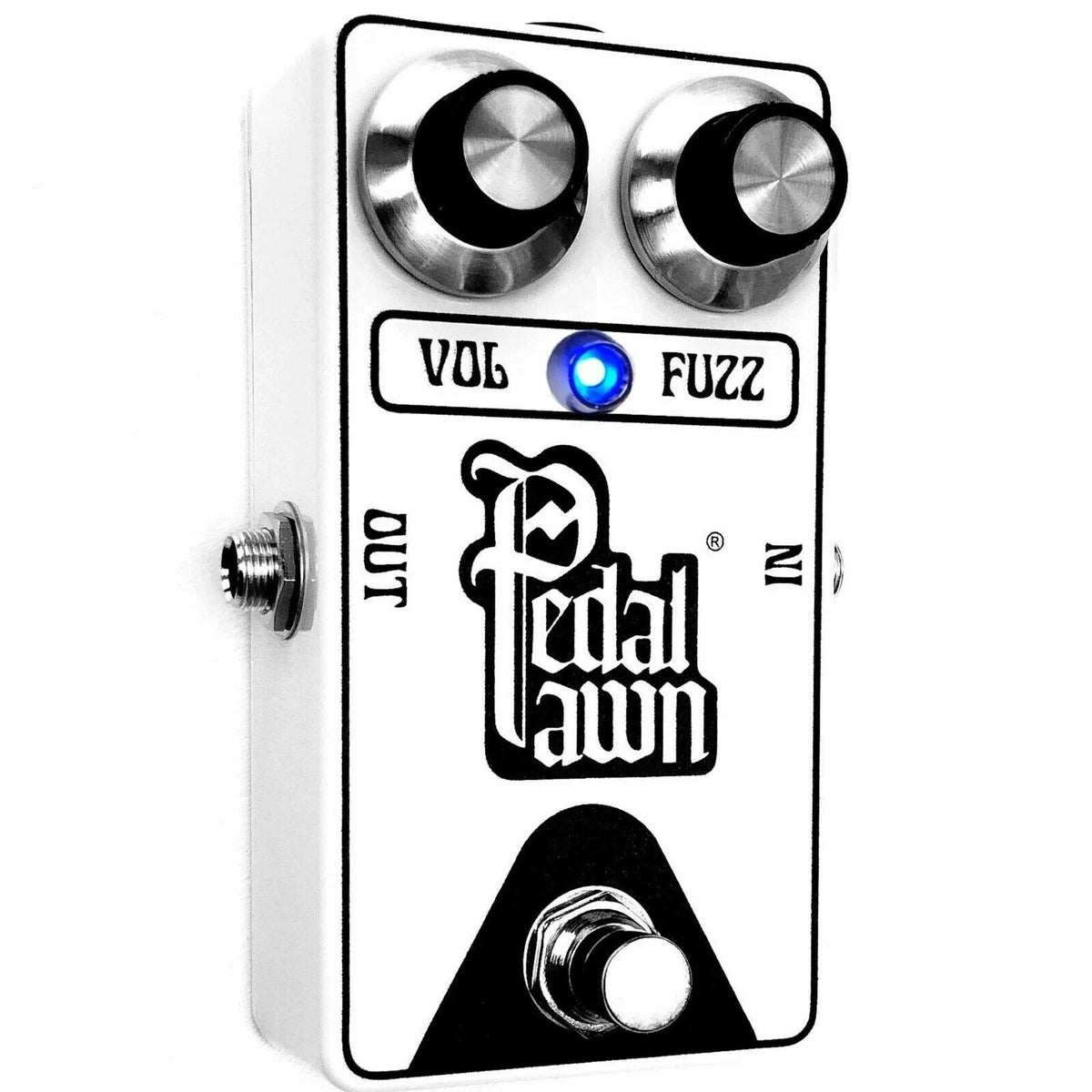 Pedal Pawn FUZZ Pedal Efectos para Guitarra Pedal