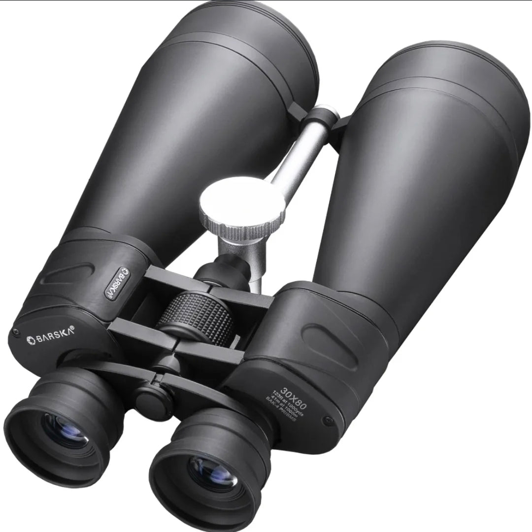 Binoculares Barsko 30x80