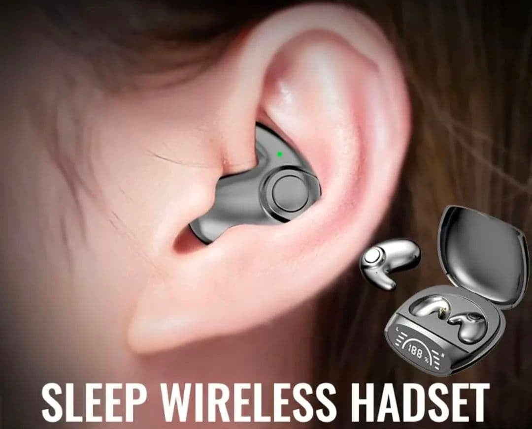 Auriculares inteligentes para dormir