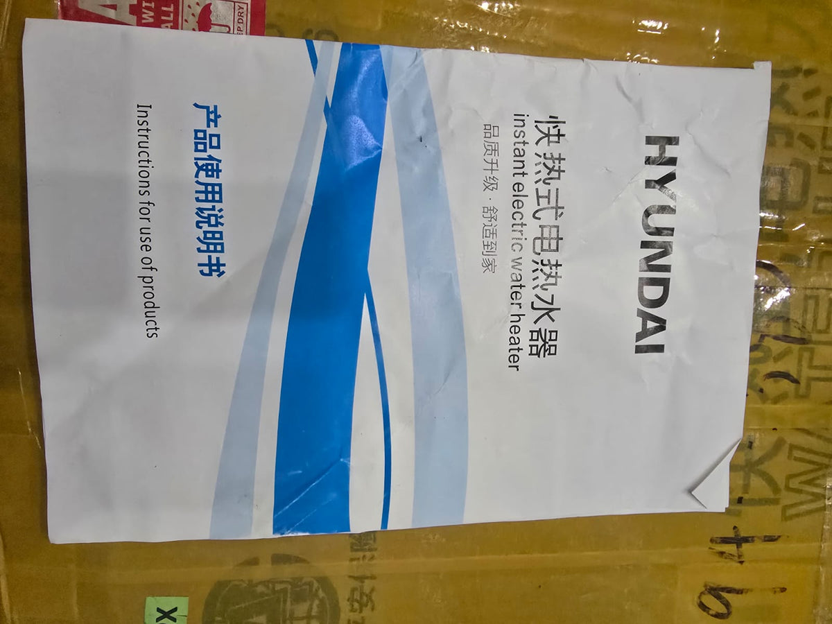 calefón Hyundai SL-A1-80,
