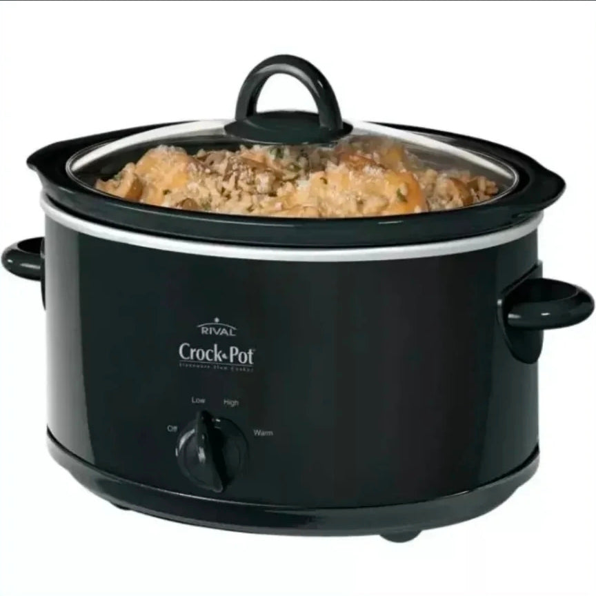 Olla de coccion lenta