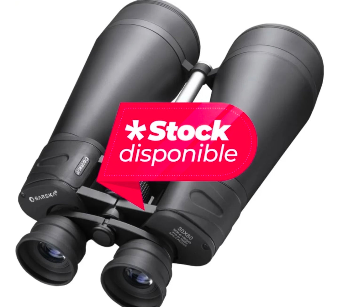 Binoculares  Barska 30x80