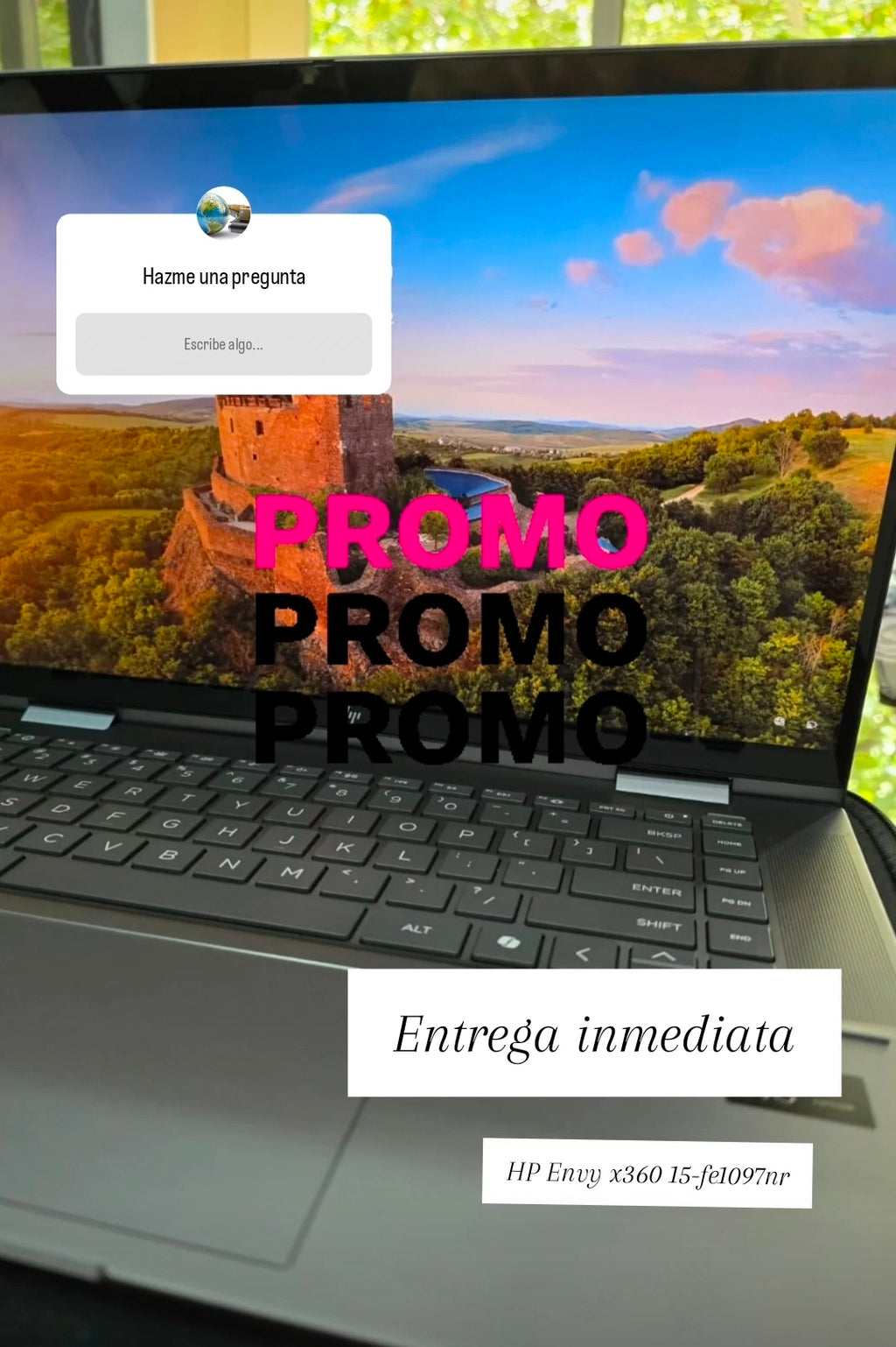HP Envy x360 15-fe1097nr