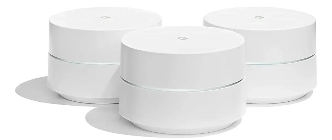 Sistema wifi google pack 3