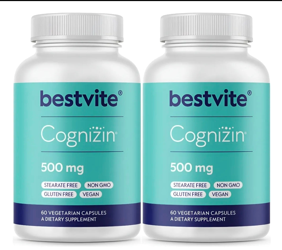 Suplemento Bestvite Cognizin