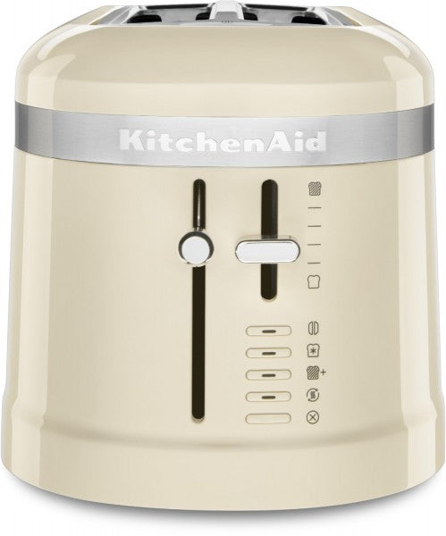 KitchenAid Tostadora edición limitada color almendra
