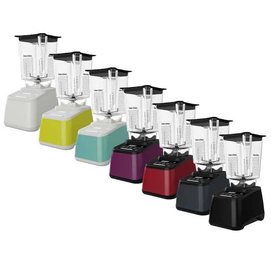 Licuadoras Blendtec modelo 625 consultar color en stock 220v