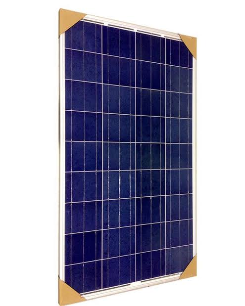 Panel solar Genssi 100w