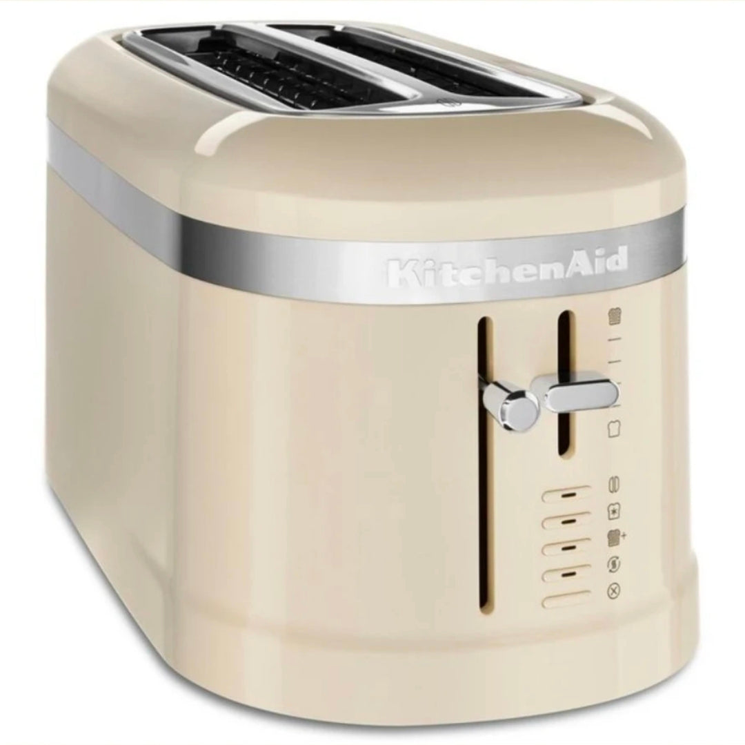 Tostadora Kitchenaid Almond 4 rodajas edición limitada Reino Unido