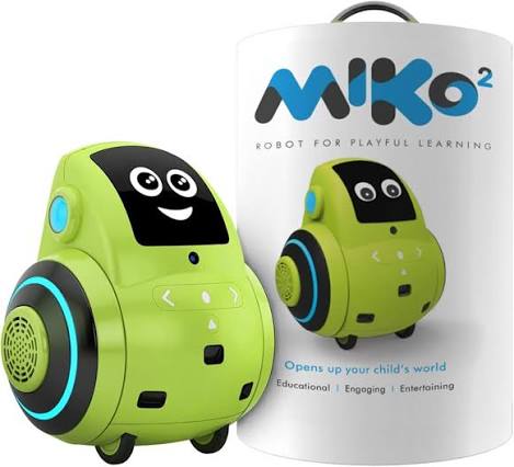 Robot educativo Miko 2
