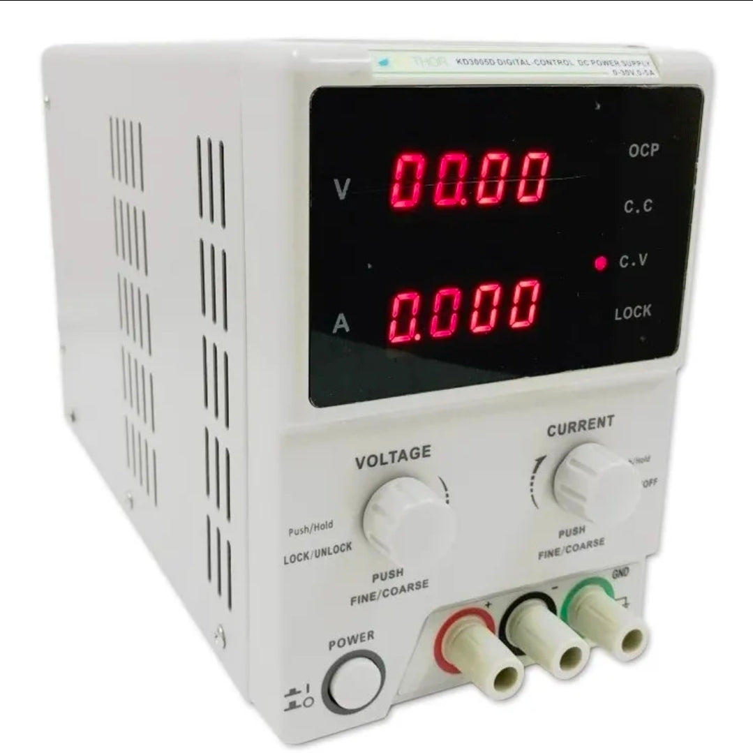 Korad Dc Power Supply Kd3005d