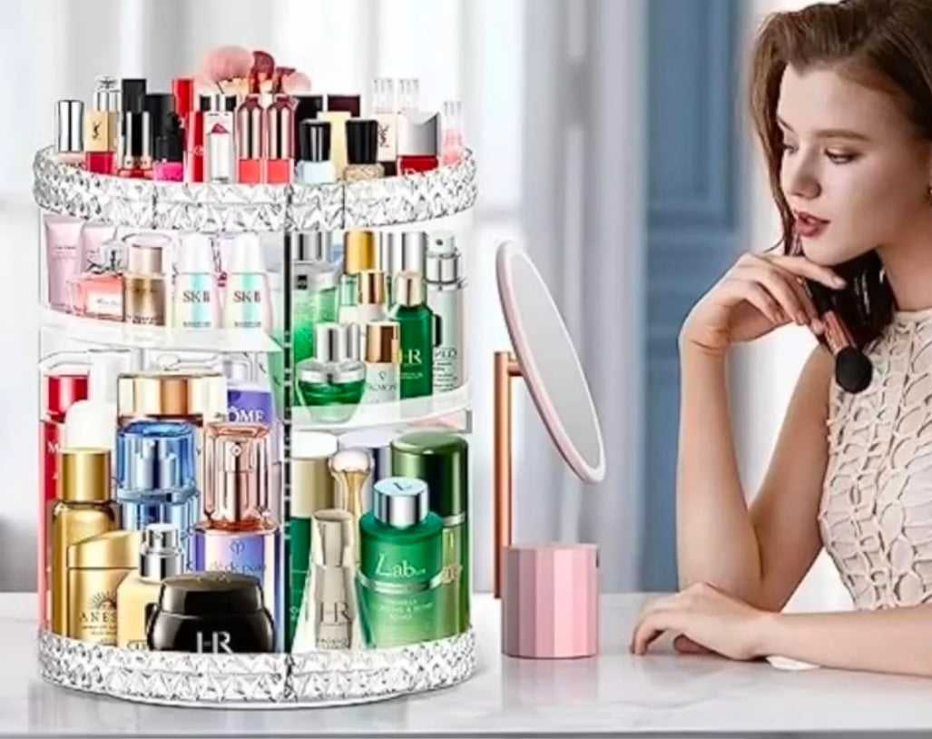 Organizador giratorio 360