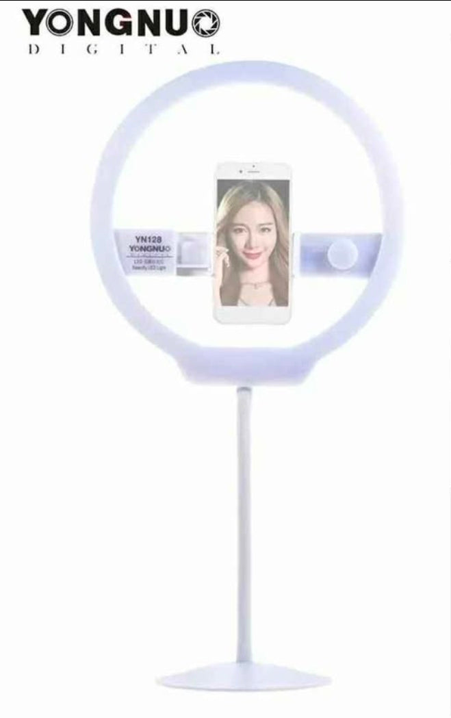 Aro Led Digital Yongnuo yn128