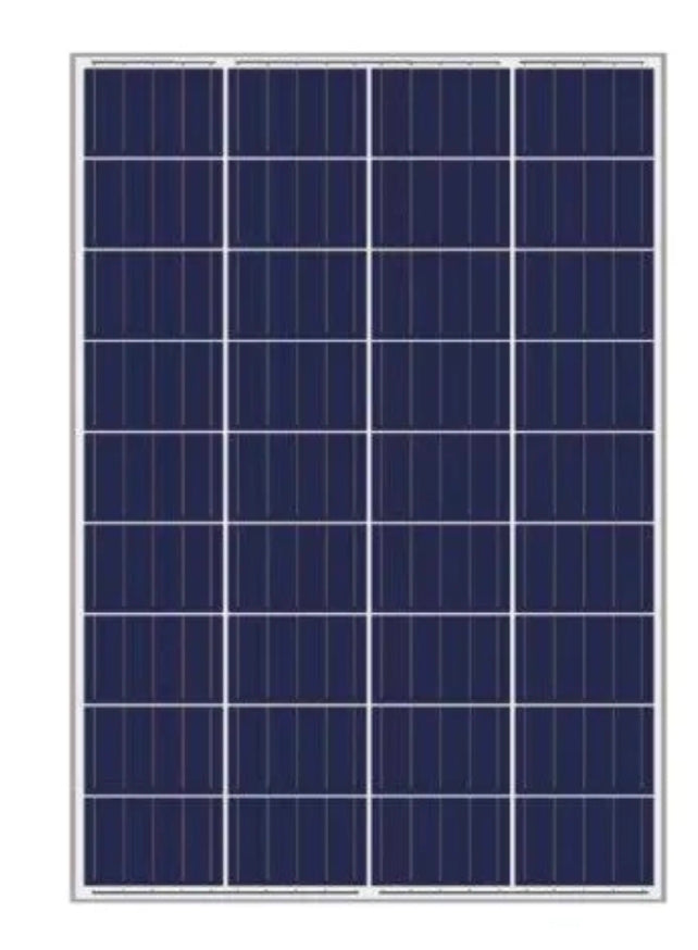 Panel solar premium Genssi 100w