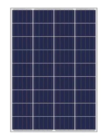 Panel solar premium Genssi 100w
