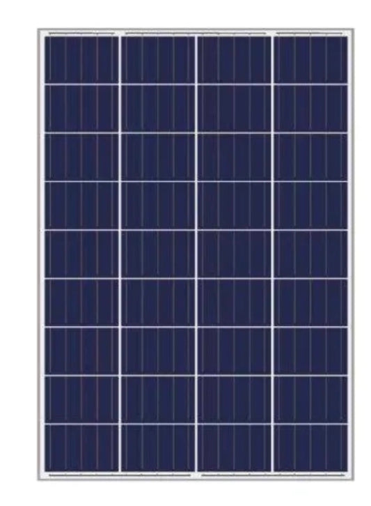 Panel solar premium Genssi 100w