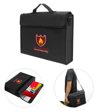 Bolso Ignifugo Vitaltech Fr