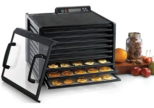 Deshidratador Excalibur digital 9 bandejas con transformador