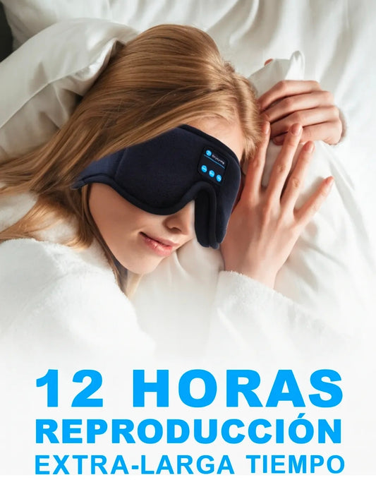 Antifas para dormir con bluetooth musical