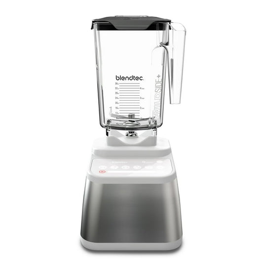 Licuadora Blendtec 725 CTB3 220v Blanca con gris