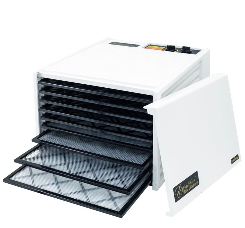 Deshidratador Excalibur 9 bandejas con transformador