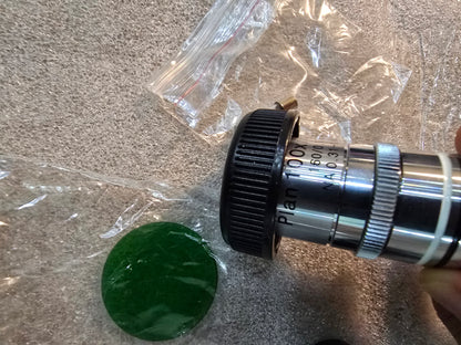 Microscopio omax trinocular M837L