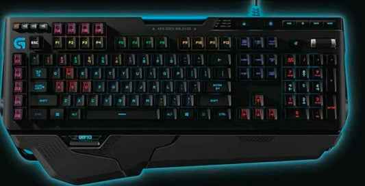 Teclado Logitech G910 Orion Spark