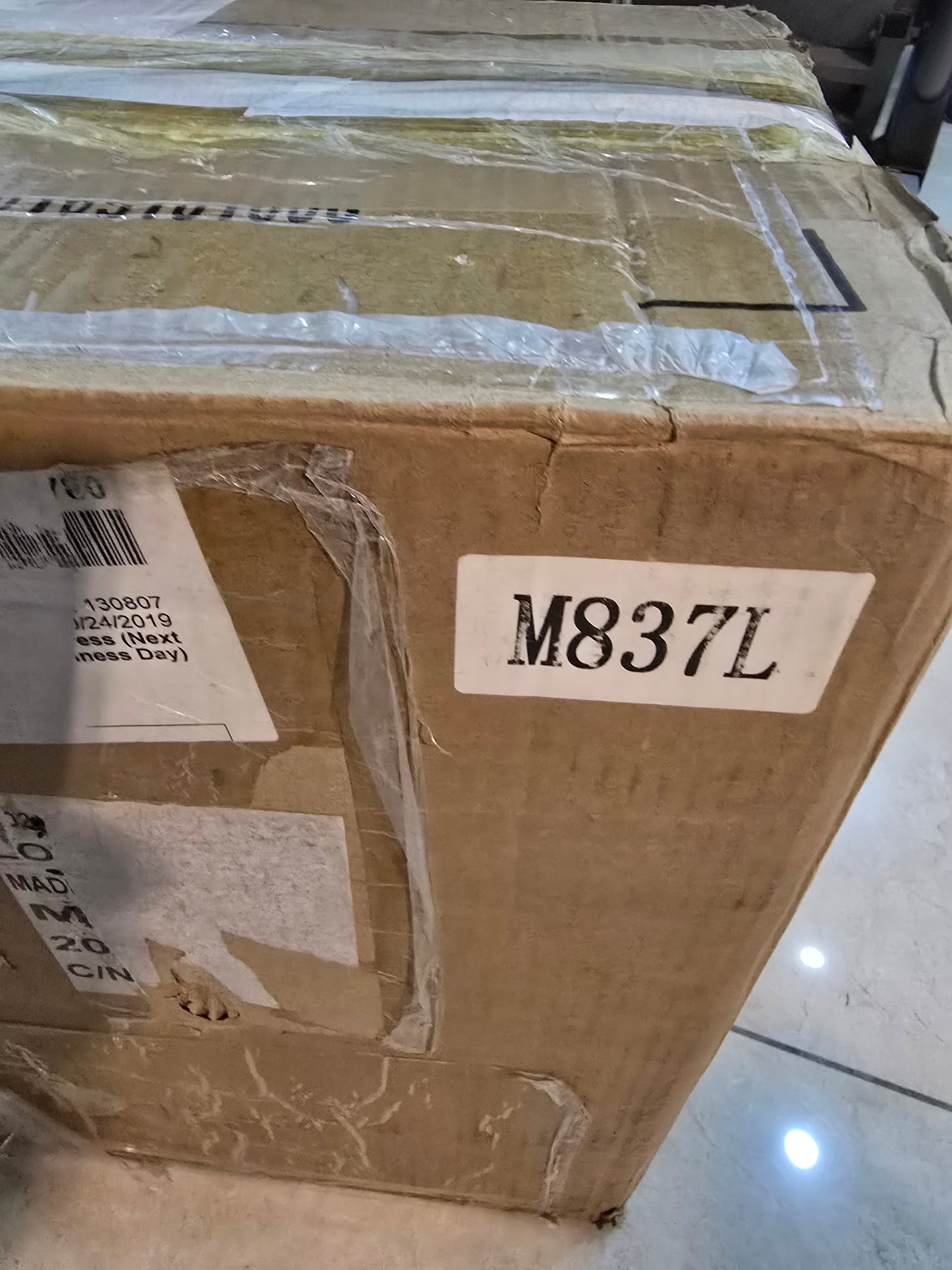 Microscopio omax trinocular M837L