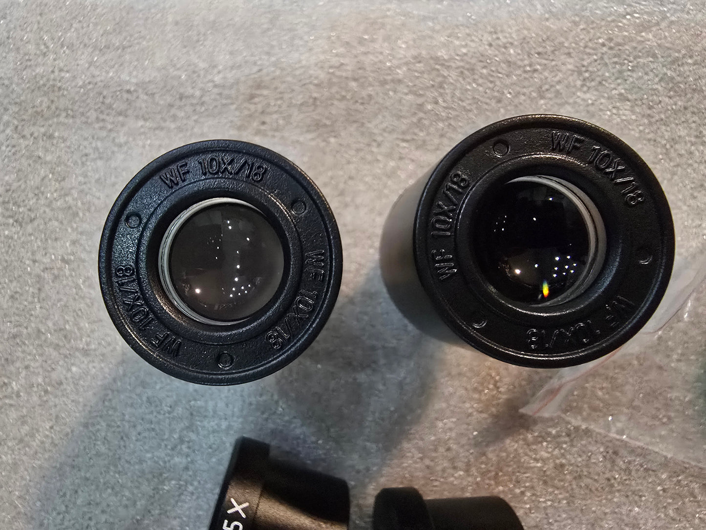 Microscopio compuesto trinocular serie OMAX M83EZ