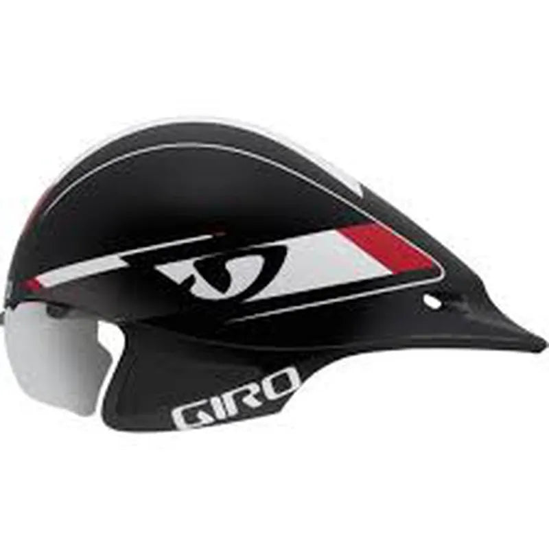 Casco giro selector negro talla M