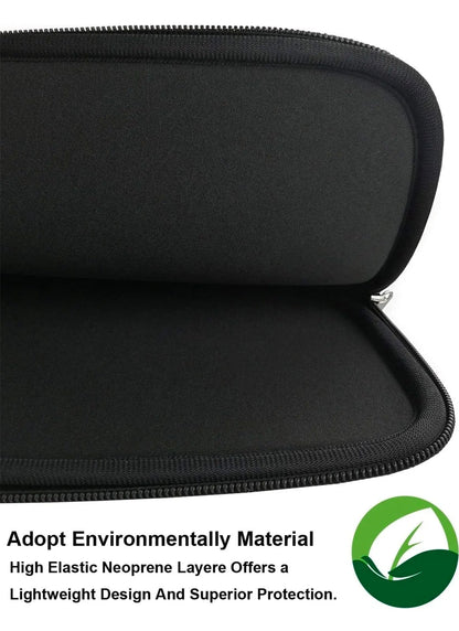 Funda protectora de neopreno   Naukay para notebook