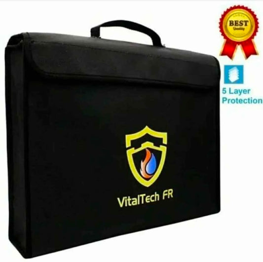 Bolso Ignifugo Vitaltech Fr