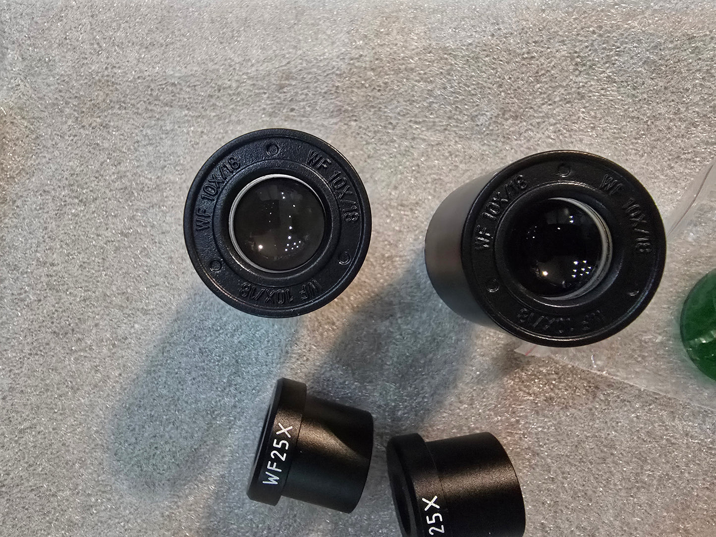 Microscopio compuesto trinocular serie OMAX M83EZ