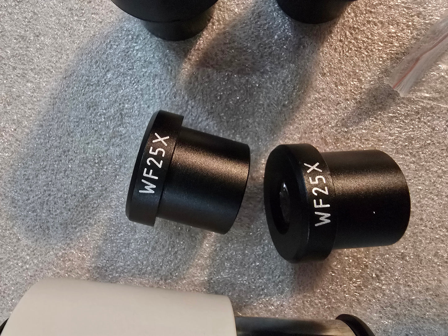 Microscopio compuesto trinocular serie OMAX M83EZ