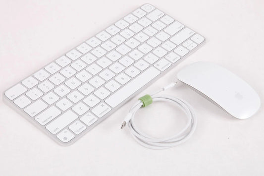 Teclado Apple y  magic mouse