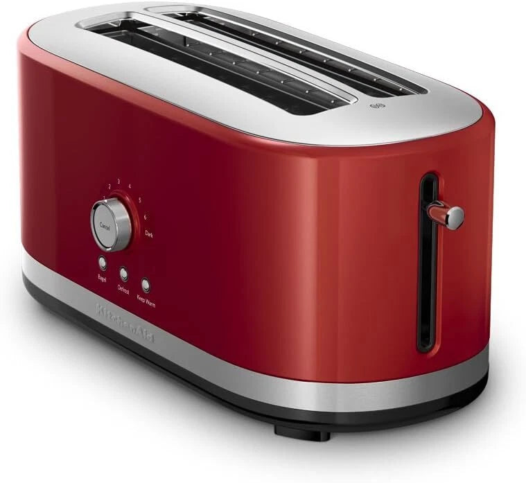 Tostadora KitchenAid  4 Slice Long Slot